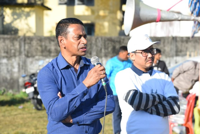 Cycle and bike rally on the occasion of Lachit Borphukan 400th Birth Anniversary