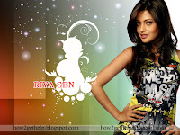 riya sen wallpaper, बंगाली बाला का दिलकश अंदाज़ what a lovely indian celeb