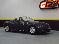 BMW Z3 Roadster - Tamiya 1/24 24166