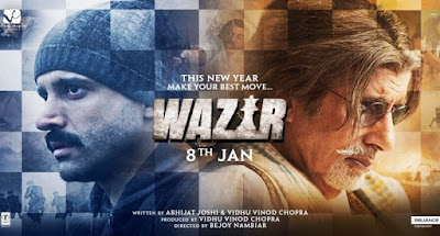 Wazir (2016) Movie Image
