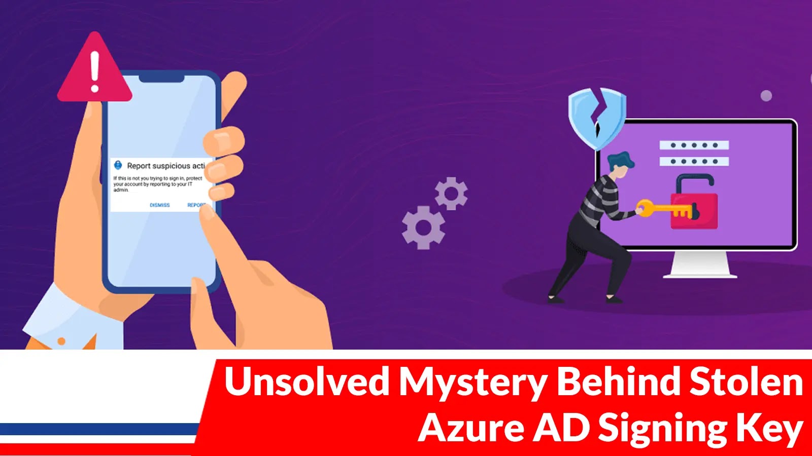Microsoft Azure AD İmzalama Anahtarı Microsoft Azure AD İmzalama Anahtarı