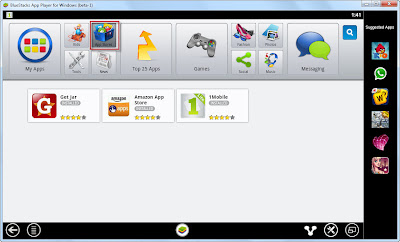 bluestacks