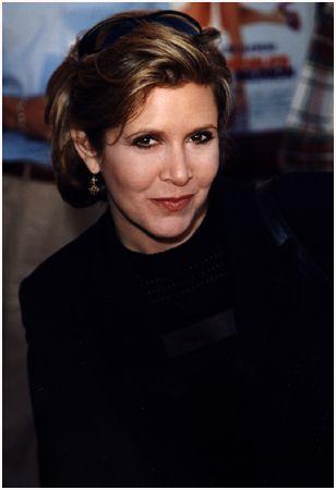 Carrie Fisher Photos