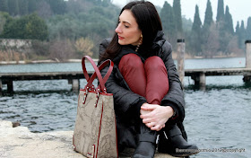 fashion, outfit, look, alviero martini, diy blogger, diyblog, fashionblog, fashionblogger