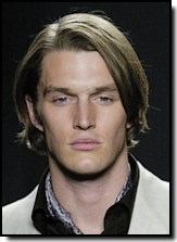 Coiffures hommes coupes de cheveux tendance mode 2010