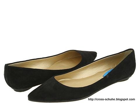 Cross schuhe:schuhe-220092