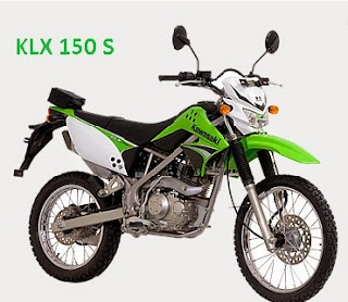 Motor KLX 150 S