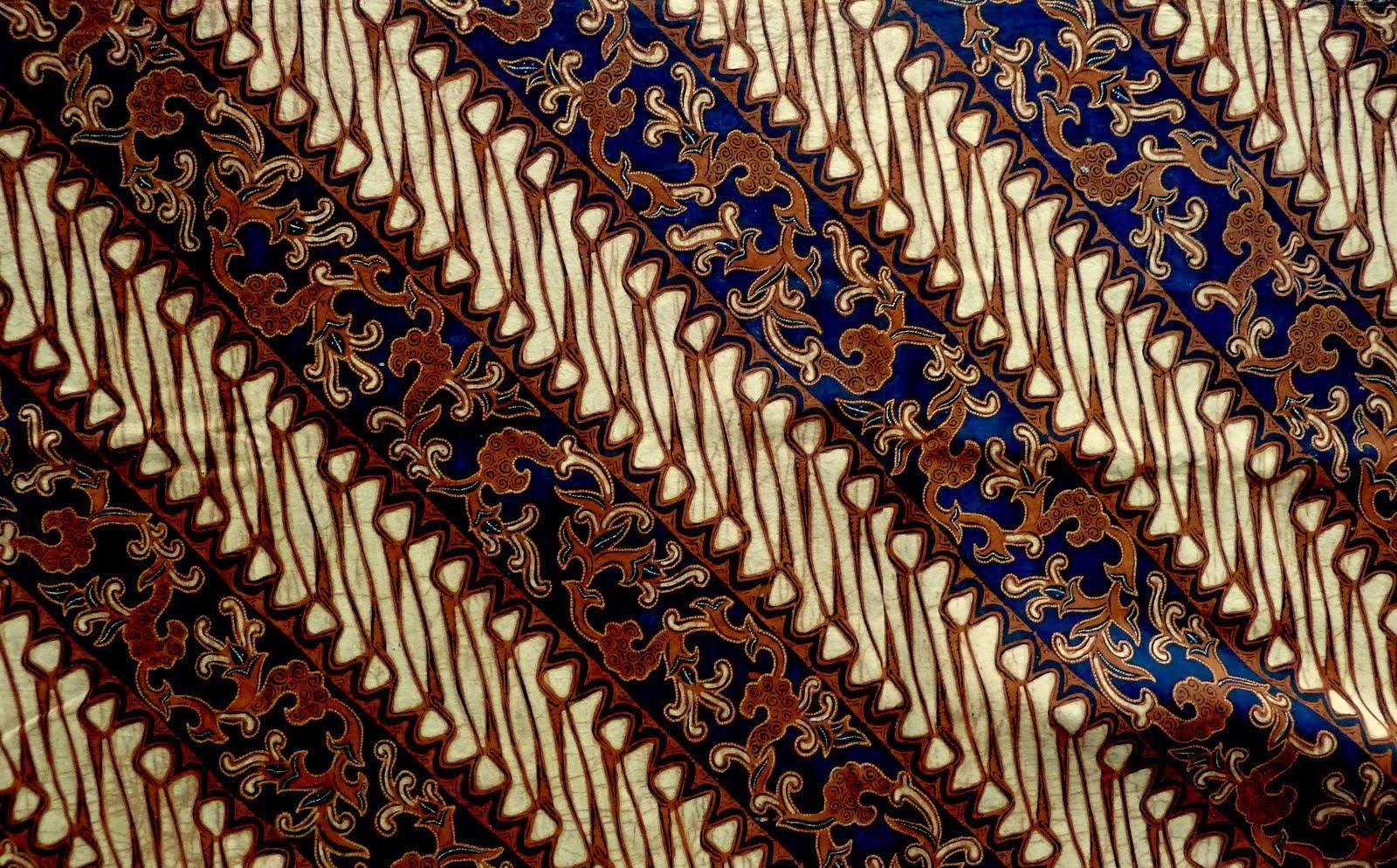 All Information About Travel The Solo Batik  With Patterns 