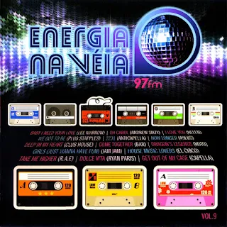 Energia Na Véia - Vol.9