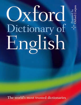 Oxford Dictionary of English Free Download
