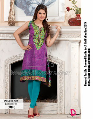 3048b-dawood-kurtis-volume-4-eid-collection-2015