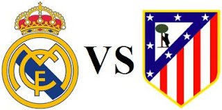 Bursa Taruhan Real Madrid vs Atletico Madrid