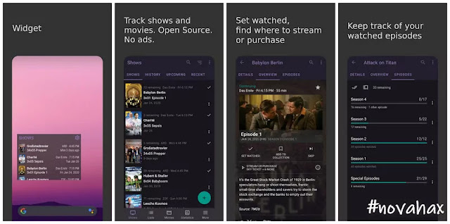 Seriesguide premium full apk