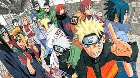 Masashi Kishimoto: Manga Naruto Berada Dalam Tahap Final