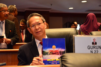 Kedah Mohon Bina Pusat Jagaan Harian Di Hospital Sungai Petani - EXCO Kedah