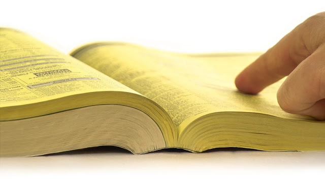 yellow-pages