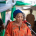 ABIA FIRST LADY COMMISSIONS WASH PROJECT BUILT BY THE U.S EMBASSY