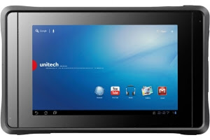 Unitech TB100 Rugged Professional Tablet Computer