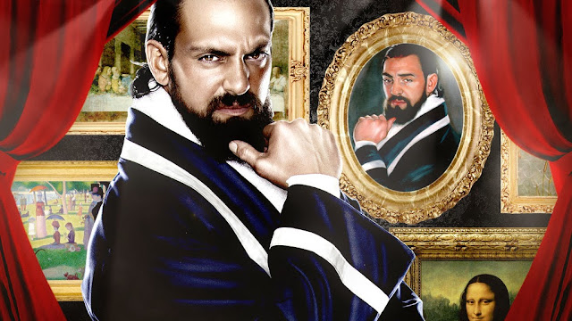 Damien Sandow Hd Wallpapers Free Download