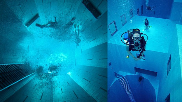 Nemo 33, Belgium