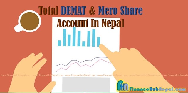 Total Demat Account in Nepal