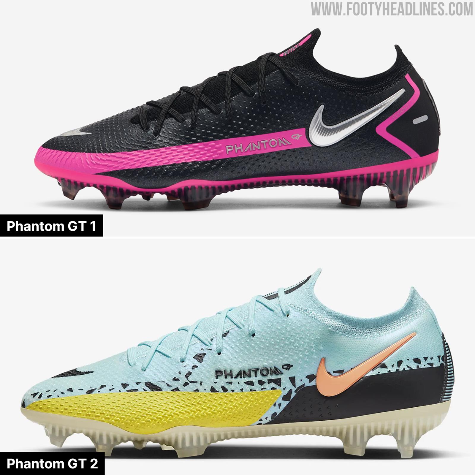 Fashion Footy Headlines Exclusive: Next-Gen Nike Phantom GX 2