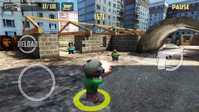 Gangster Granny 1.0 (v1.0) Apk+Data