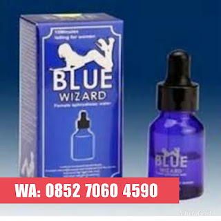 Toko Blue Wizard Makassar