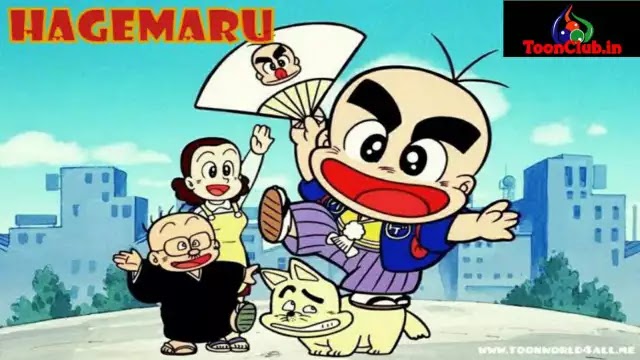 Hagemaru Animation Series In Hindi Dubbed Free Download