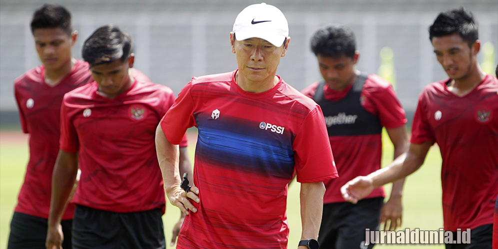 Shin Tae-yong Masih Mencari Pemain Keturunan Buat Timnas U-19