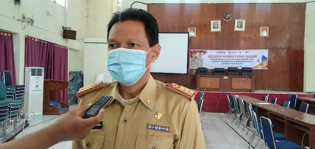 Sinjai Usulkan 900 Guru Honorer Ikut Seleksi PPPK