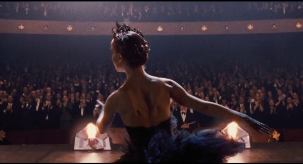 black swan ballet. Black Swan is essentially