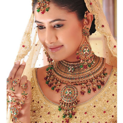 3. Latest Indian Bridal Jewellery