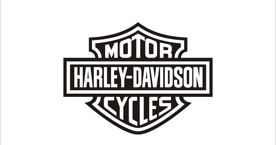 Download Harley Davidson Logo Vector (Motorcycle company)~ Format Cdr, Ai, Eps, Svg, PDF, PNG