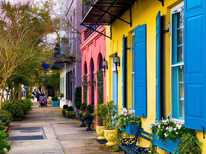 10 Things to do in Charleston, South Carolina