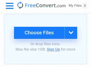 mengubah resolusi video menggunakan free converter