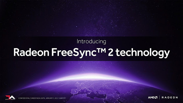 What is FreeSync 2?