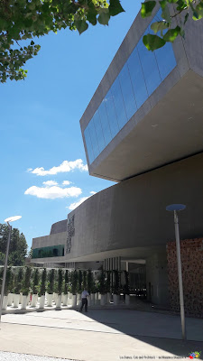 Il MAXXI by Zaha Hadid, Roma