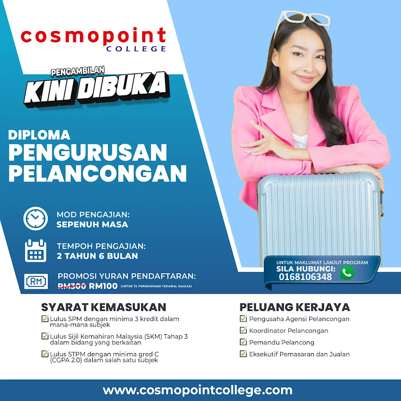 Kolej Cosmopoint Sabah