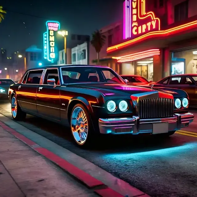 GTA Vice City's Speed Kings Top Cars to Ride