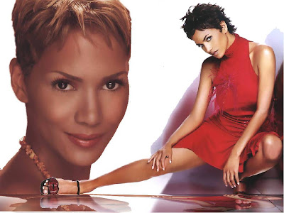 halle berry halle berry topless