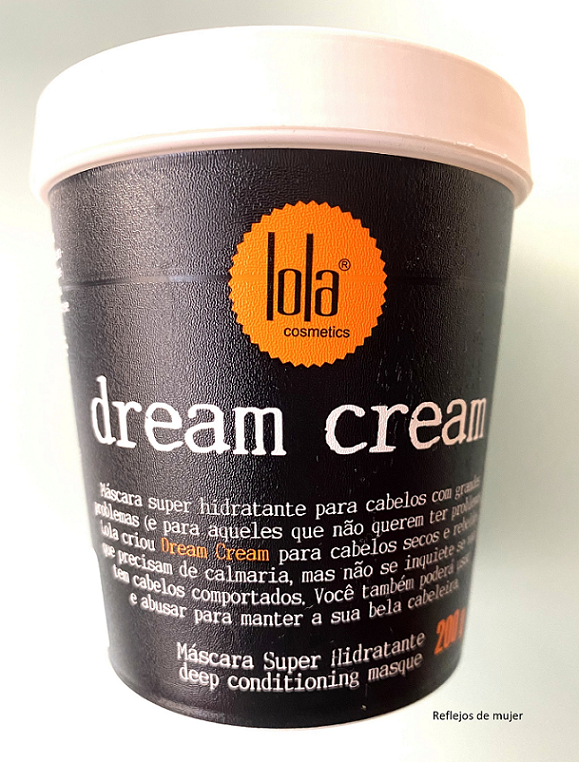 Dream Cream de Lola Cosmetics