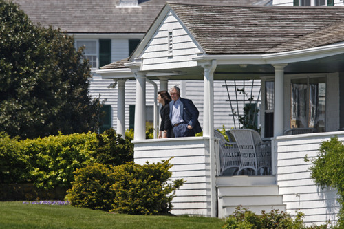 kennedy compound. Kennedy Compound