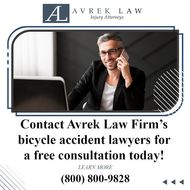 Contact Avrek Law firm