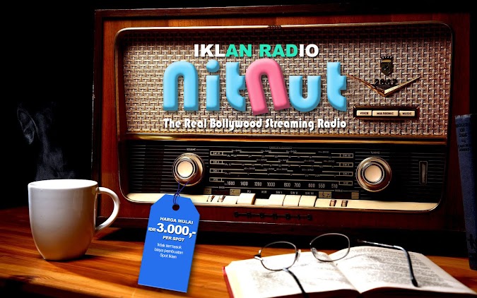 IKLAN RADIO NITNUT