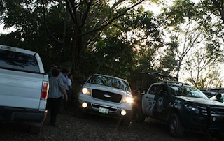 Confirman al menos 3 cuerpos en fosas clandestinas en Tihuatlán Veracruz