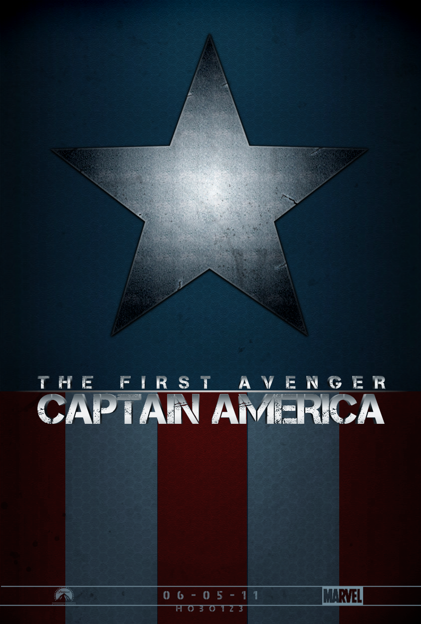 captain america 2011