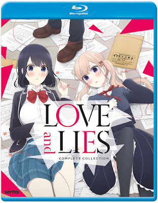 Love And Lies Complete Collection Bluray