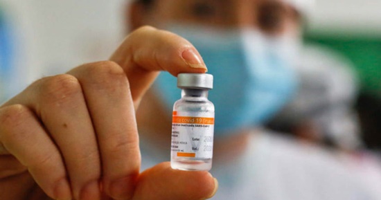 2ª dose da CoronaVac suspensa em Campos até chegada de mais doses