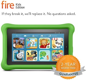 PROMO VERY CHEAP FIRE HD Buy Fire Kids Edition Tablet, 7" Display, 8 GB GREEN Trendzcore 2020